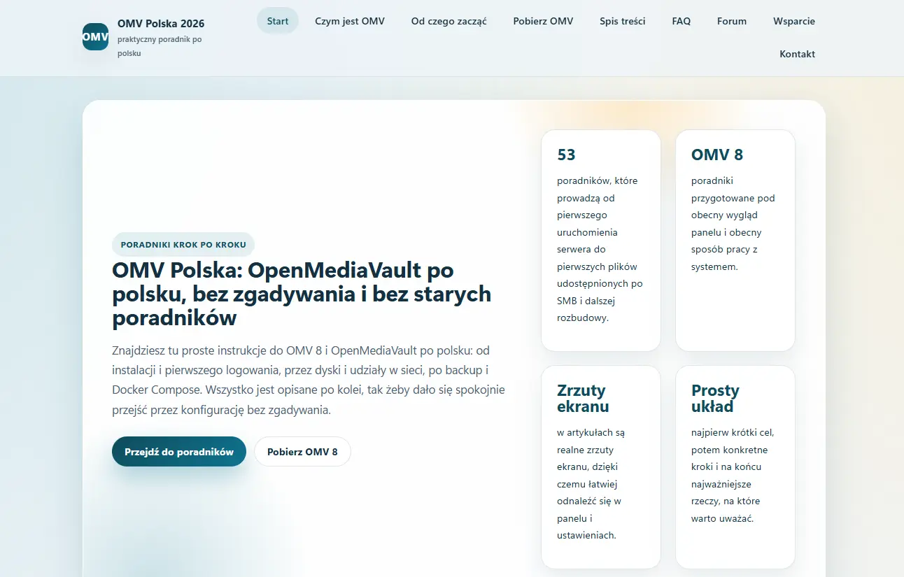 Projektvorschau OMV-Polska